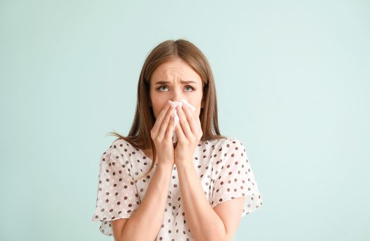 Purificatori d’aria in casa per le allergie