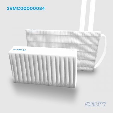 Kit filtri ricambio F7 / G4 2VMC00000084