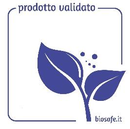 Certificación Biosafe.it