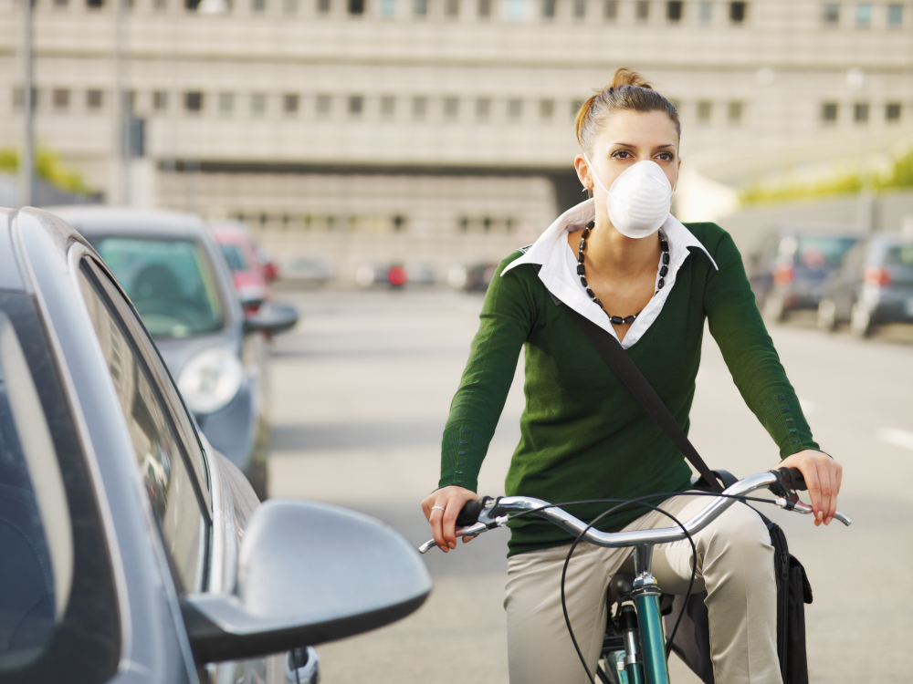 Inquinamento da polveri sottili PM10